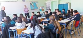 ΔΡΑΣΗ ΦΙΛΑΝΑΓΝΩΣΙΑΣ: Επίσκεψη συγγραφέα Σπύρου Κιοσσέ στο σχολείο μας…